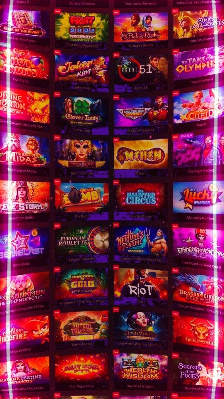 Mr Wolf Slots