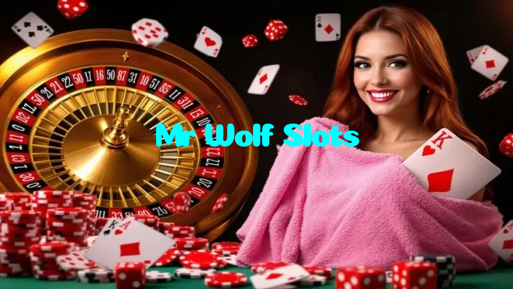 making first deposit on Mr Wolf Slots website using local payment methods in Pakistan
