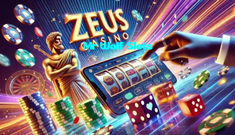 making first deposit on Mr Wolf Slots website using local payment methods in Pakistan