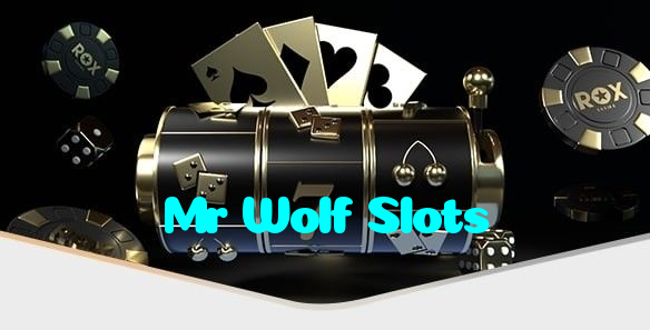 Mr Wolf Slots